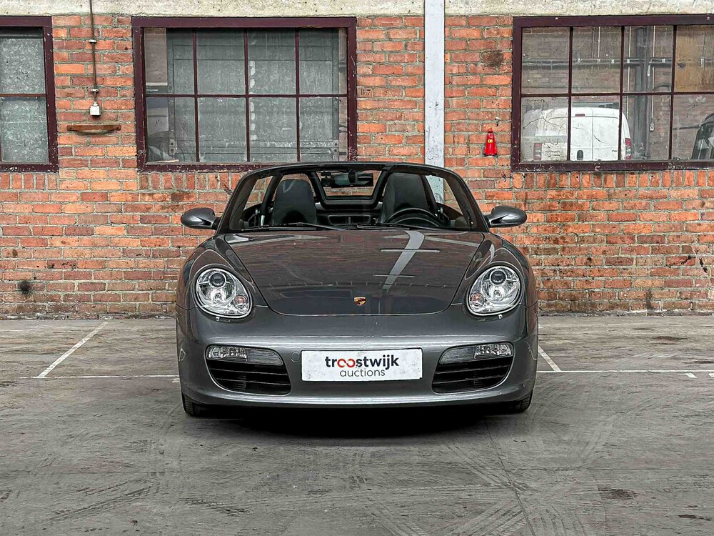 Porsche Boxster 987 2.7 245PS 2005 YOUNGTIMER