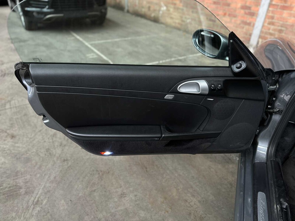 Porsche Boxster 987 2.7 245PS 2005 YOUNGTIMER