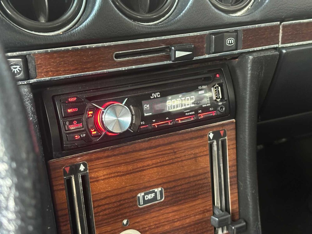 Mercedes-Benz 280 SL Roadster 177PS 1978 SL-Klasse, GVL-70-D