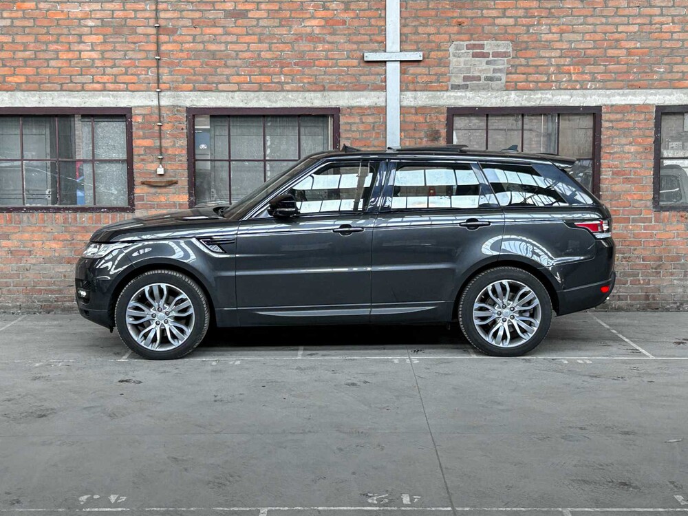 Land Rover Range Rover Sport 3.0 TDV6 HSE Dynamic 258pk 2016, JR-102-H