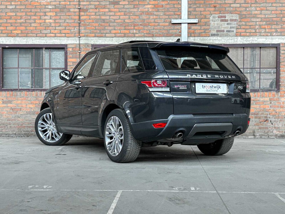 Land Rover Range Rover Sport 3.0 TDV6 HSE Dynamic 258pk 2016, JR-102-H