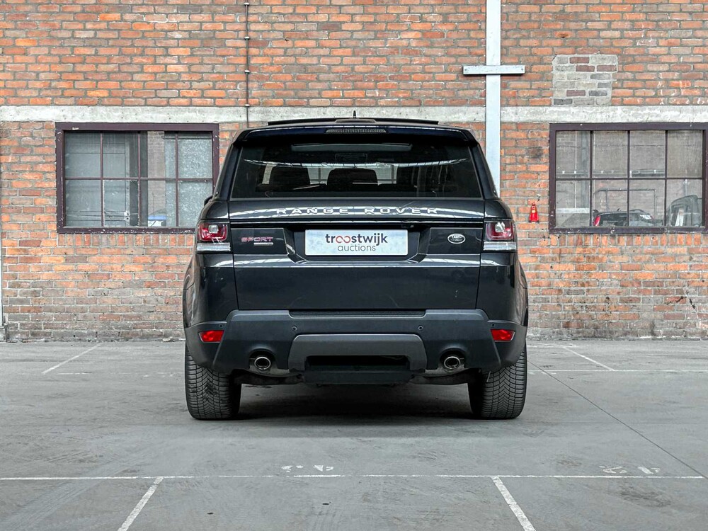 Land Rover Range Rover Sport 3.0 TDV6 HSE Dynamic 258pk 2016, JR-102-H