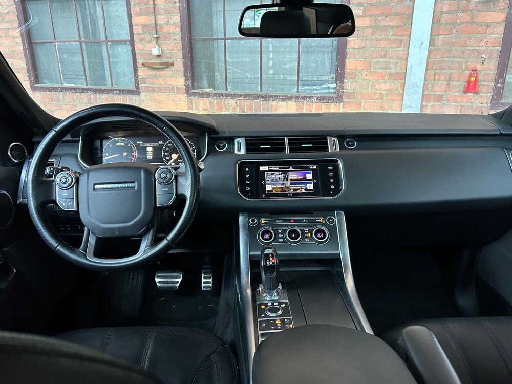 Land Rover Range Rover Sport 3.0 TDV6 HSE Dynamic 258pk 2016, JR-102-H