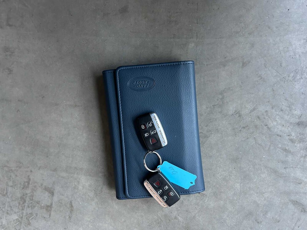 Land Rover Range Rover Sport 3.0 TDV6 HSE Dynamic 258pk 2016, JR-102-H