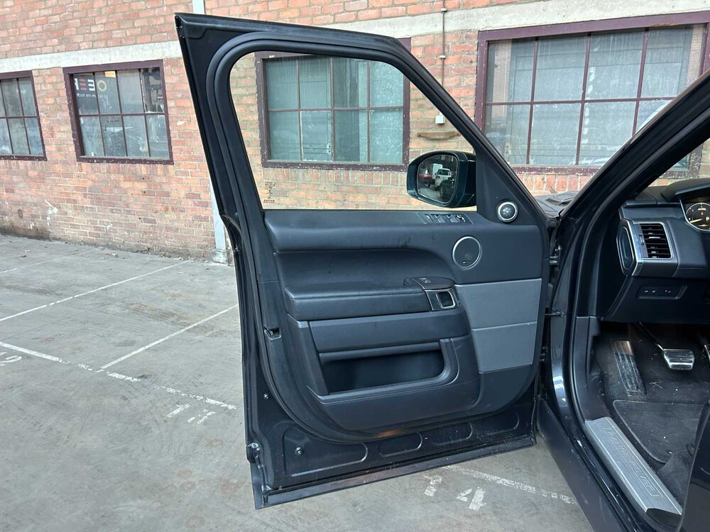 Land Rover Range Rover Sport 3.0 TDV6 HSE Dynamic 258pk 2016, JR-102-H