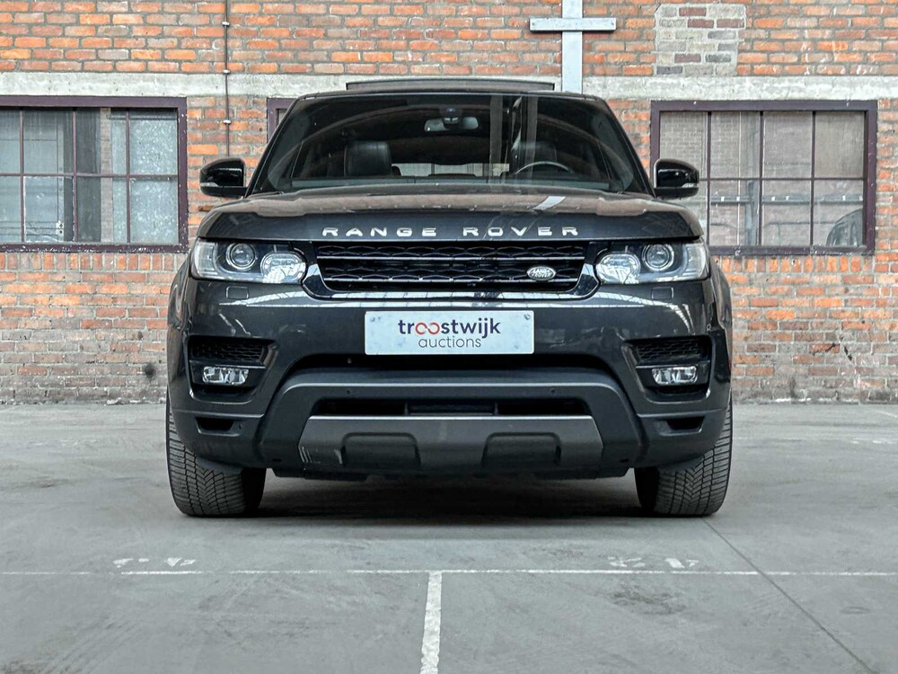 Land Rover Range Rover Sport 3.0 TDV6 HSE Dynamic 258pk 2016, JR-102-H