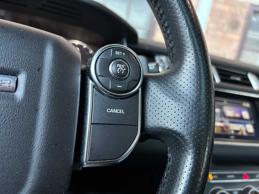 Land Rover Range Rover Sport 3.0 TDV6 HSE Dynamic 258pk 2016, JR-102-H