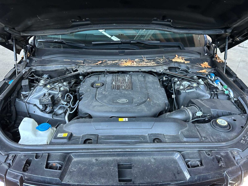 Land Rover Range Rover Sport 3.0 TDV6 HSE Dynamic 258pk 2016, JR-102-H