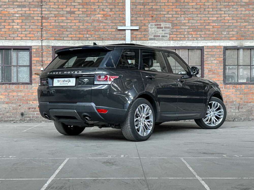 Land Rover Range Rover Sport 3.0 TDV6 HSE Dynamic 258pk 2016, JR-102-H