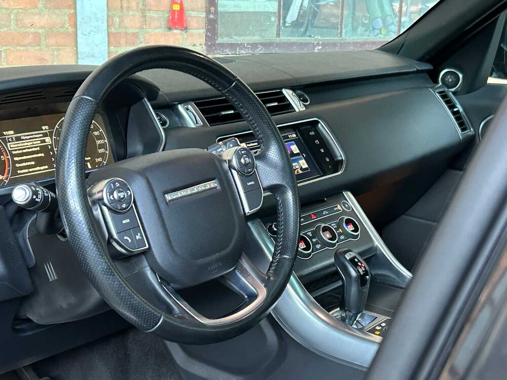 Land Rover Range Rover Sport 3.0 TDV6 HSE Dynamic 258pk 2016, JR-102-H