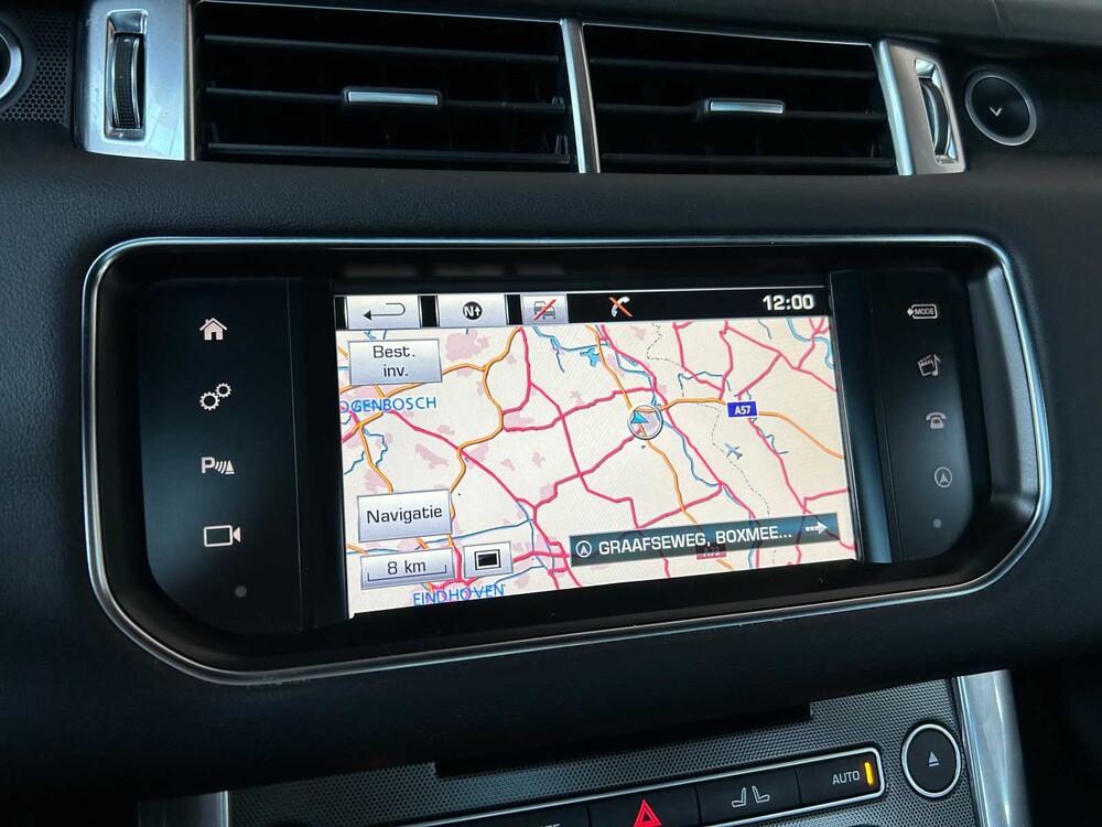 Land Rover Range Rover Sport 3.0 TDV6 HSE Dynamic 258pk 2016, JR-102-H