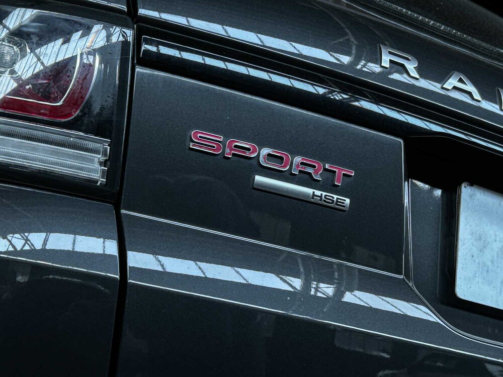 Land Rover Range Rover Sport 3.0 TDV6 HSE Dynamic 258pk 2016, JR-102-H