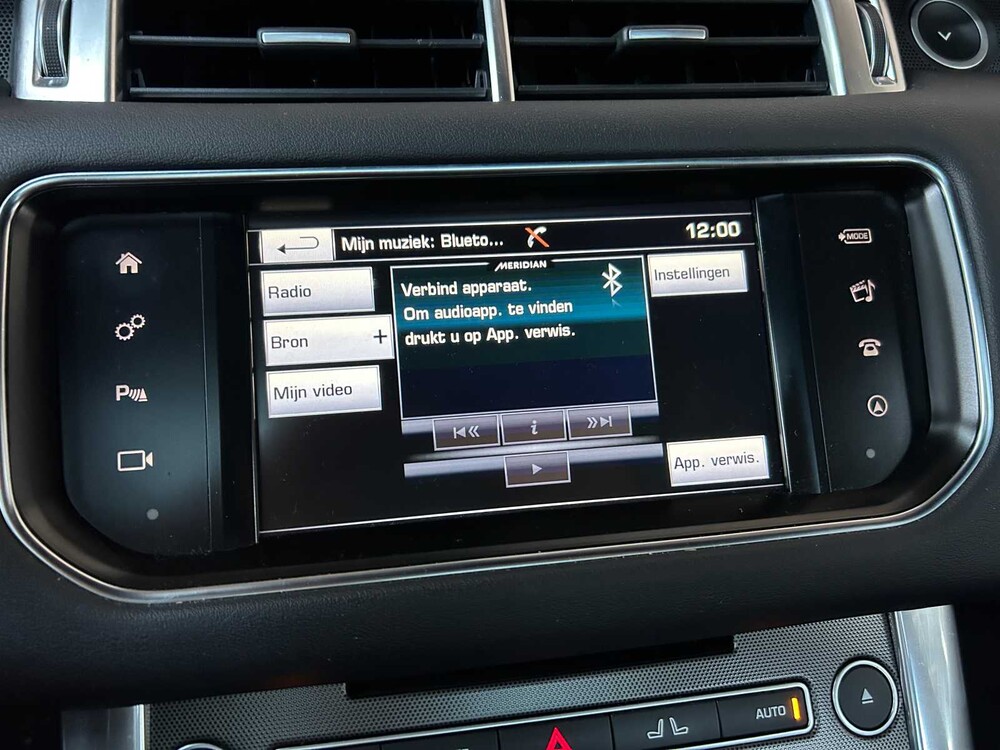 Land Rover Range Rover Sport 3.0 TDV6 HSE Dynamic 258pk 2016, JR-102-H