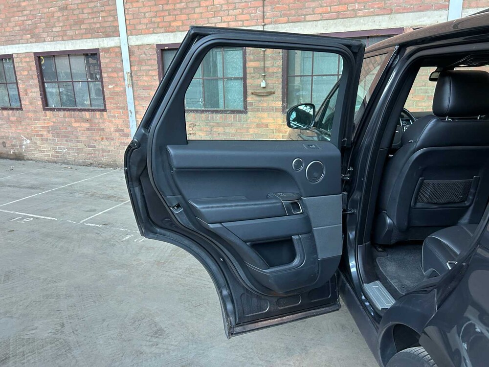 Land Rover Range Rover Sport 3.0 TDV6 HSE Dynamic 258pk 2016, JR-102-H