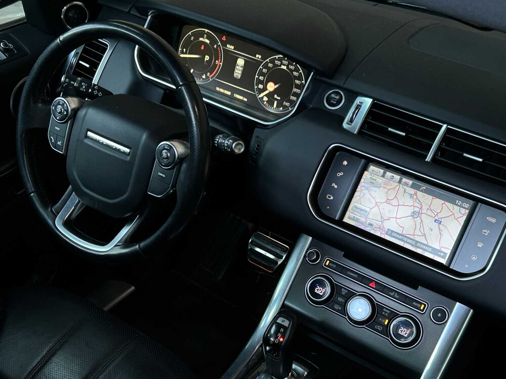 Land Rover Range Rover Sport 3.0 TDV6 HSE Dynamic 258pk 2016, JR-102-H