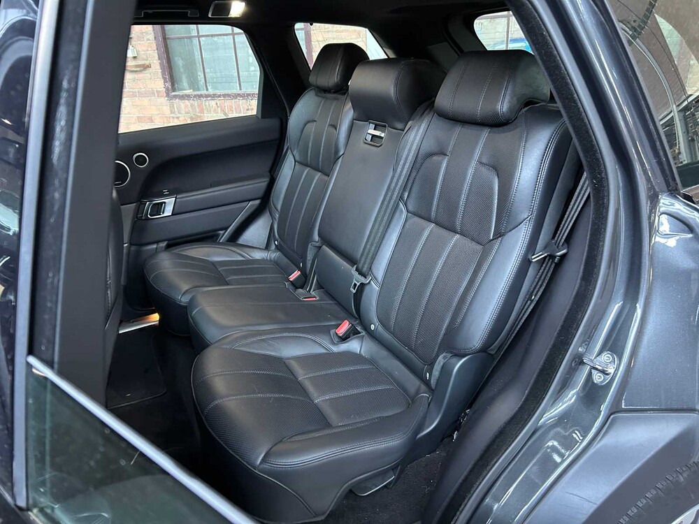 Land Rover Range Rover Sport 3.0 TDV6 HSE Dynamic 258pk 2016, JR-102-H