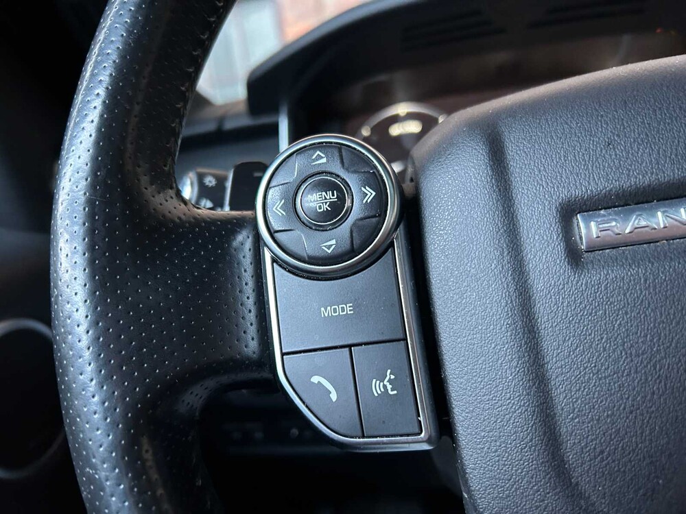Land Rover Range Rover Sport 3.0 TDV6 HSE Dynamic 258pk 2016, JR-102-H