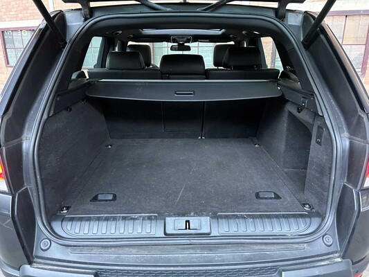 Land Rover Range Rover Sport 3.0 TDV6 HSE Dynamic 258hp 2016, JR-102-H