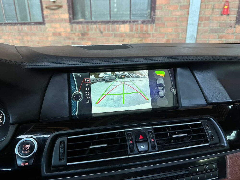 BMW M550xd Touring M-Sport F11 381pk 2012 5-serie, GBN-87-T