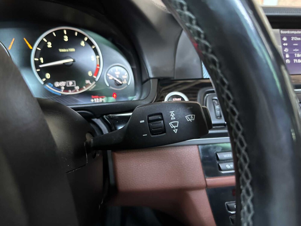 BMW M550xd Touring M-Sport F11 381pk 2012 5-serie, GBN-87-T