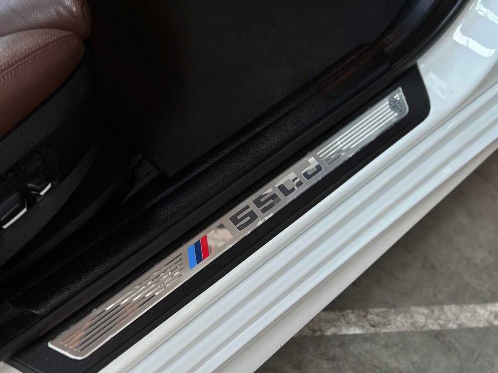 BMW M550xd Touring M-Sport F11 381pk 2012 5-serie, GBN-87-T