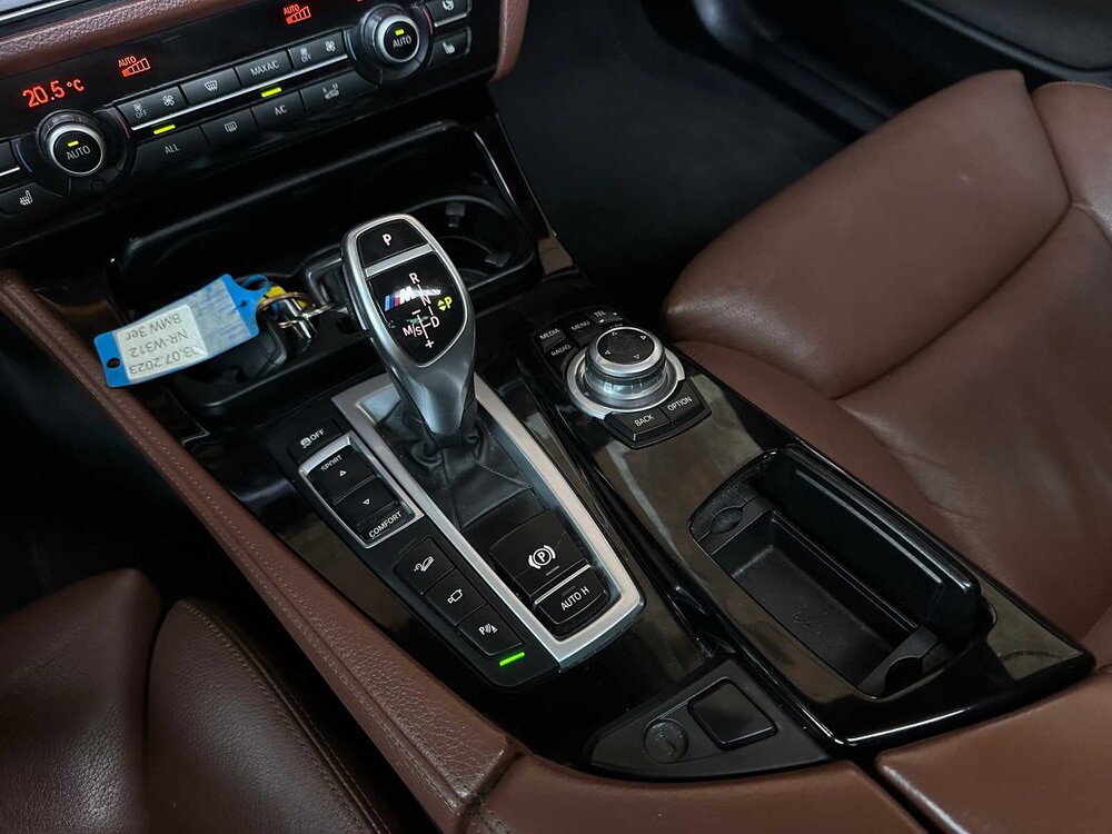 BMW M550xd Touring M-Sport F11 381pk 2012 5-serie, GBN-87-T
