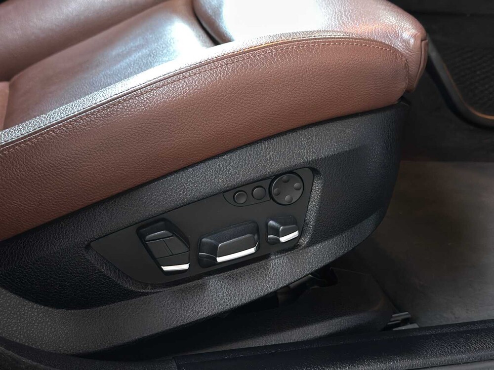 BMW M550xd Touring M-Sport F11 381pk 2012 5-serie, GBN-87-T