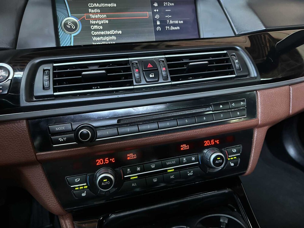 BMW M550xd Touring M-Sport F11 381pk 2012 5-serie, GBN-87-T