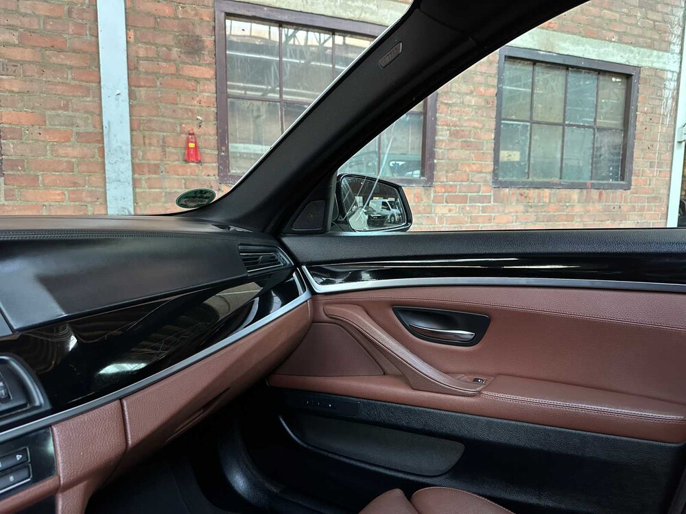 BMW M550xd Touring M-Sport F11 381pk 2012 5-serie, GBN-87-T