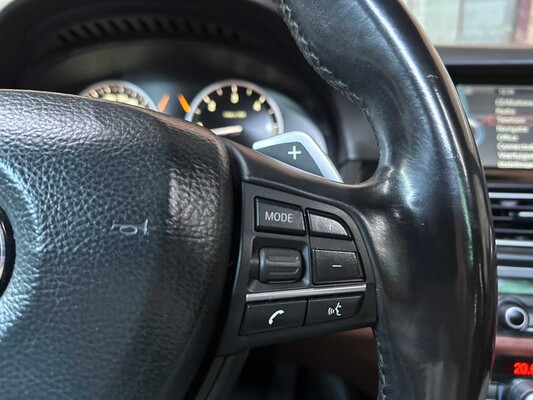 BMW M550xd Touring M-Sport F11 381PS 2012 5er, GBN-87-T