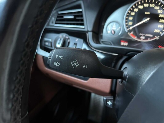 BMW M550xd Touring M-Sport F11 381PS 2012 5er, GBN-87-T