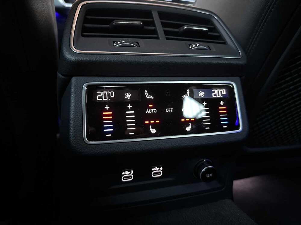 Audi RS6 Avant 4.0 TFSI V8 Quattro Dynamic Plus 600pk 2021