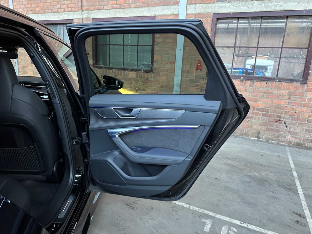 Audi RS6 Avant 4.0 TFSI V8 Quattro Dynamic Plus 600pk 2021