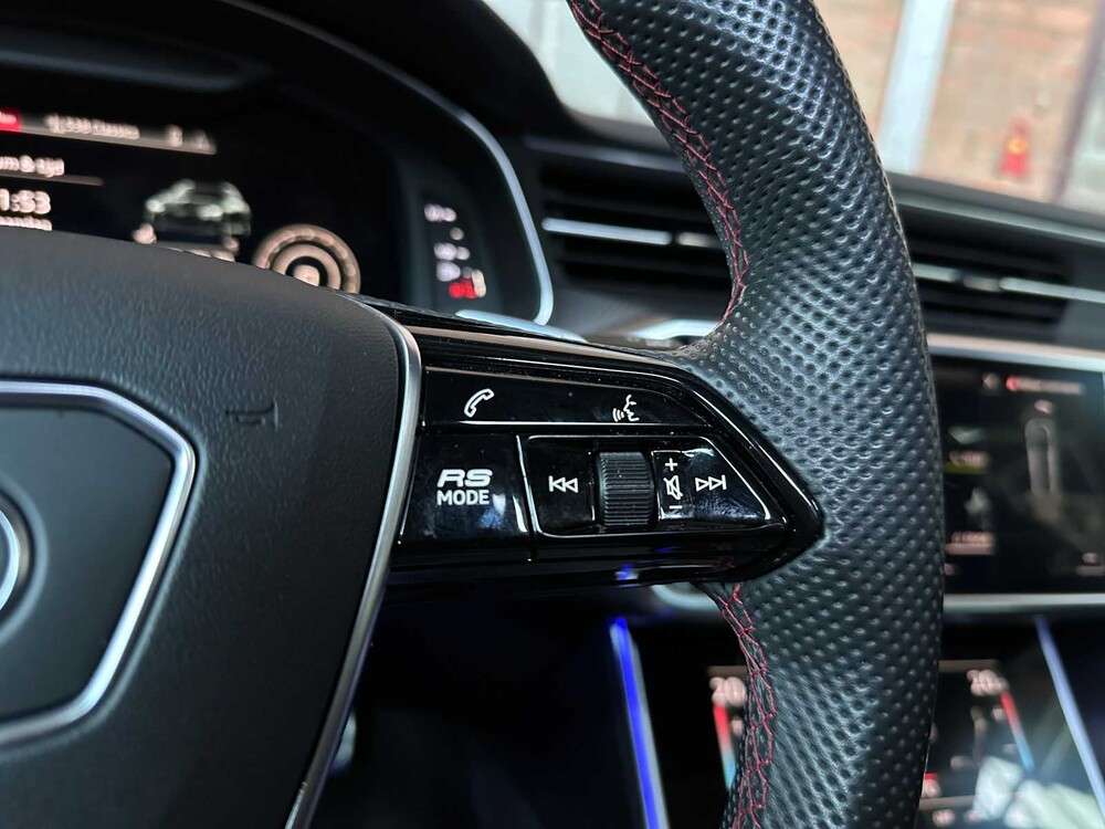 Audi RS6 Avant 4.0 TFSI V8 Quattro Dynamic Plus 600pk 2021