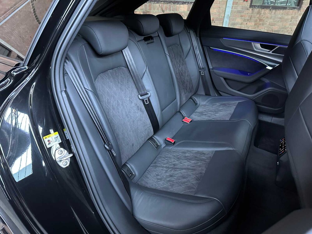 Audi RS6 Avant 4.0 TFSI V8 Quattro Dynamic Plus 600pk 2021