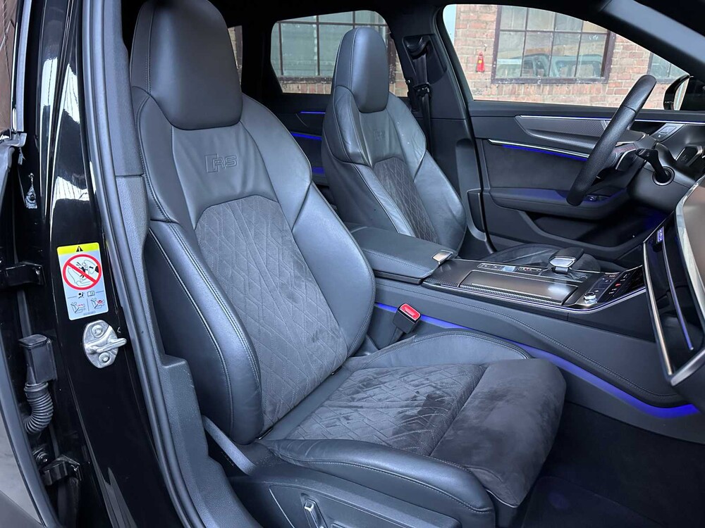 Audi RS6 Avant 4.0 TFSI V8 Quattro Dynamic Plus 600pk 2021