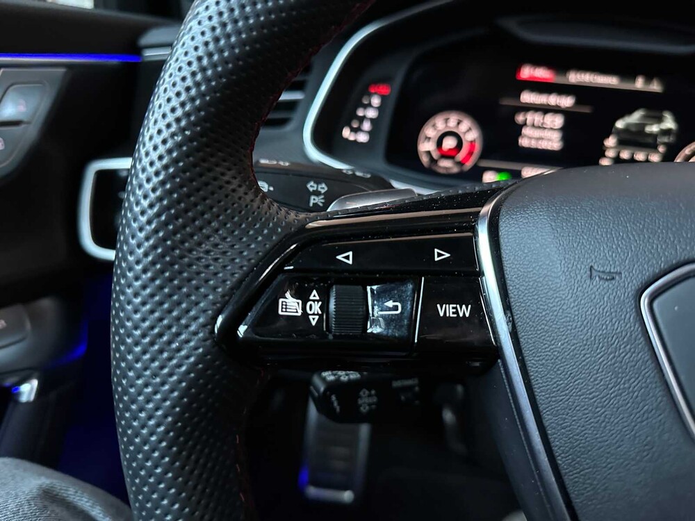 Audi RS6 Avant 4.0 TFSI V8 Quattro Dynamic Plus 600pk 2021