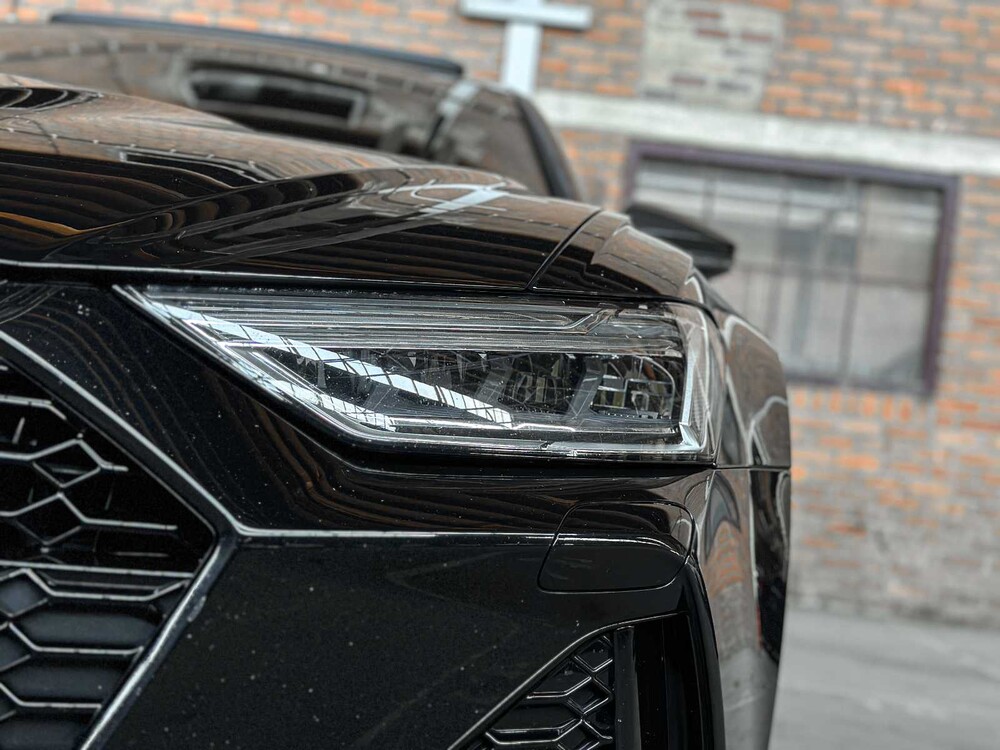 Audi RS6 Avant 4.0 TFSI V8 Quattro Dynamic Plus 600pk 2021