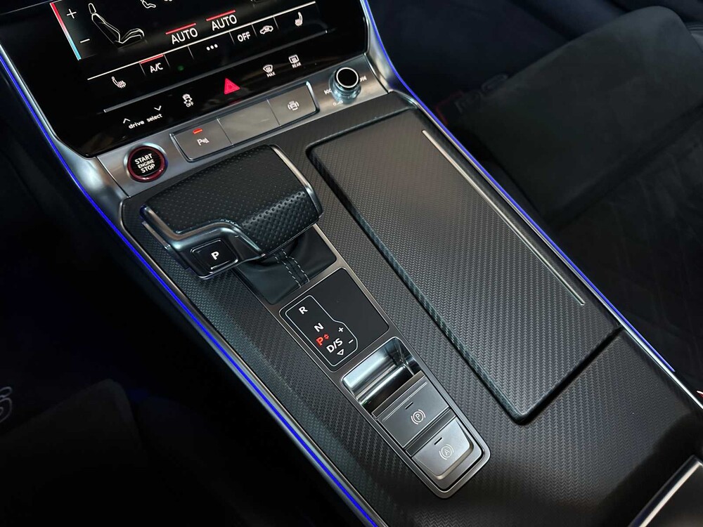 Audi RS6 Avant 4.0 TFSI V8 Quattro Dynamic Plus 600pk 2021