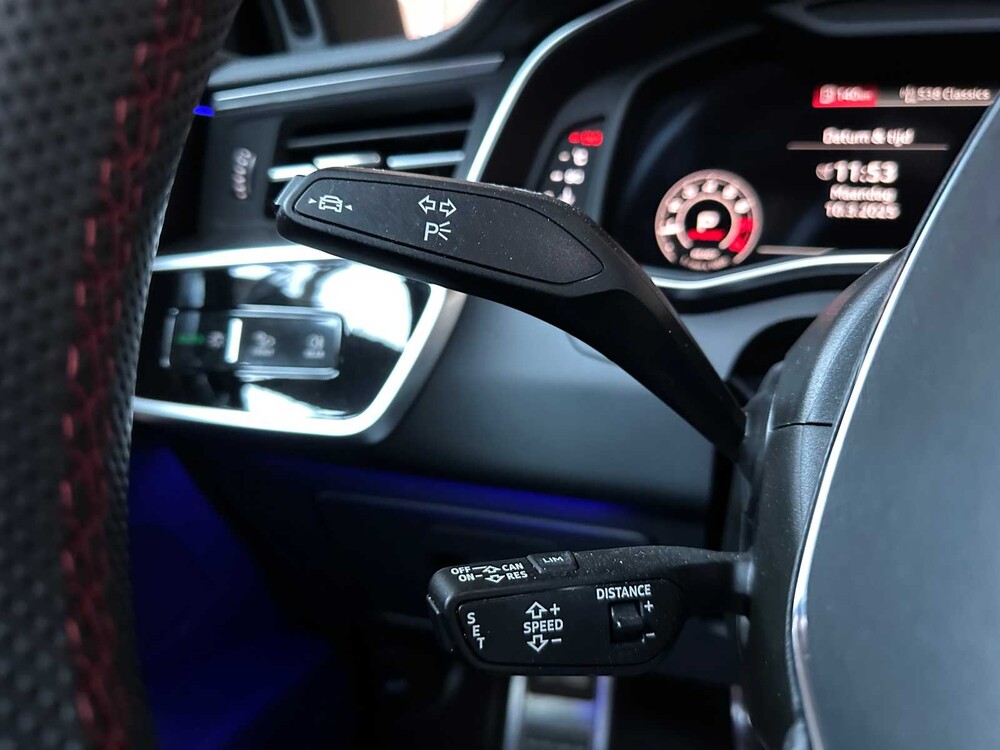 Audi RS6 Avant 4.0 TFSI V8 Quattro Dynamic Plus 600pk 2021