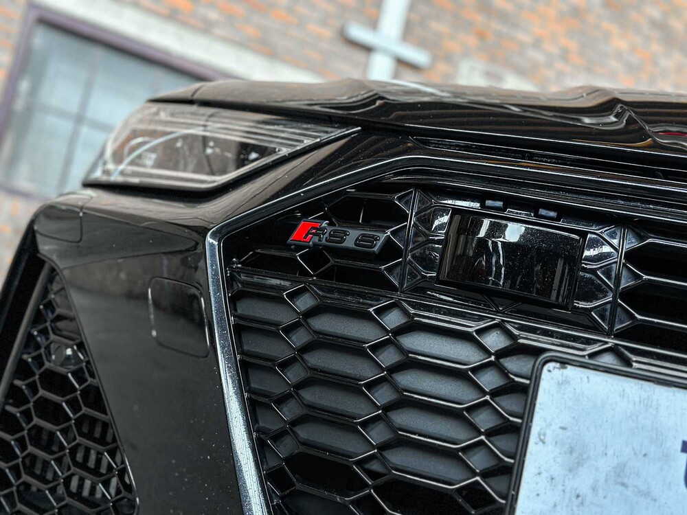 Audi RS6 Avant 4.0 TFSI V8 Quattro Dynamic Plus 600pk 2021