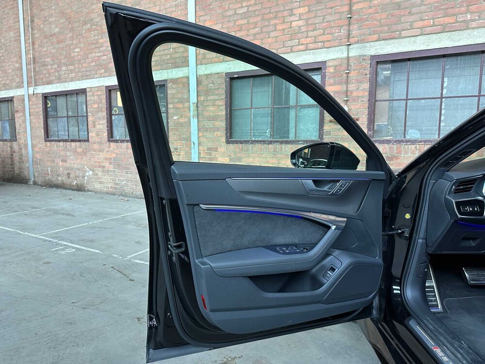 Audi RS6 Avant 4.0 TFSI V8 Quattro Dynamic Plus 600pk 2021