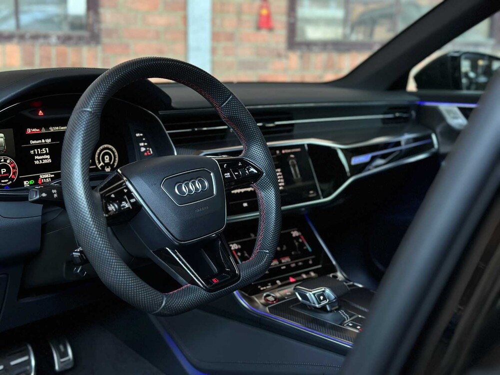 Audi RS6 Avant 4.0 TFSI V8 Quattro Dynamic Plus 600pk 2021