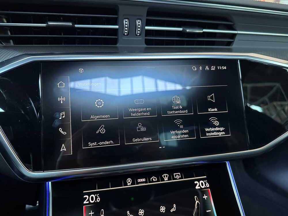 Audi RS6 Avant 4.0 TFSI V8 Quattro Dynamic Plus 600pk 2021