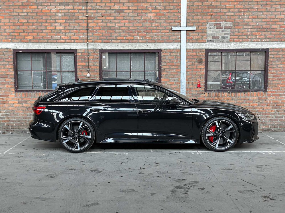 Audi RS6 Avant 4.0 TFSI V8 Quattro Dynamic Plus 600pk 2021