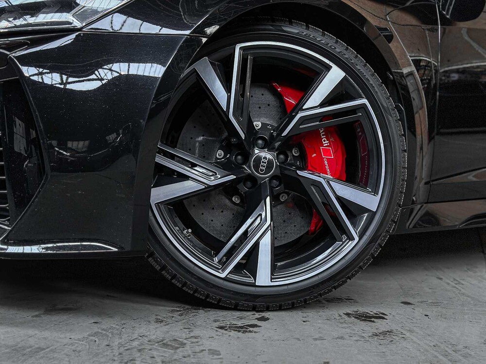 Audi RS6 Avant 4.0 TFSI V8 Quattro Dynamic Plus 600pk 2021