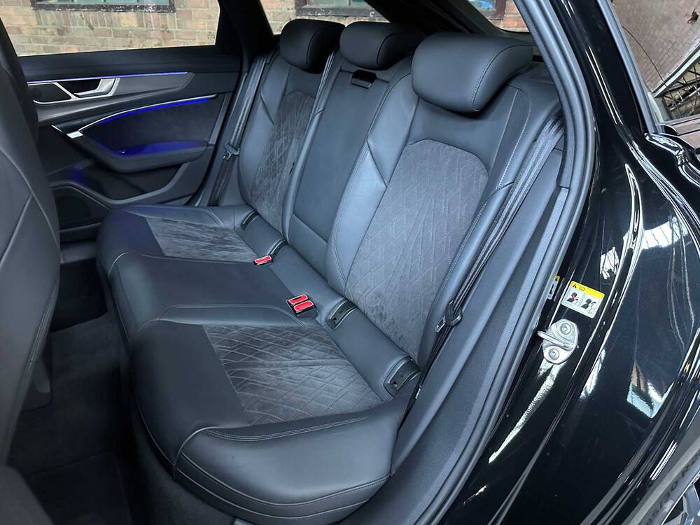 Audi RS6 Avant 4.0 TFSI V8 Quattro Dynamic Plus 600pk 2021