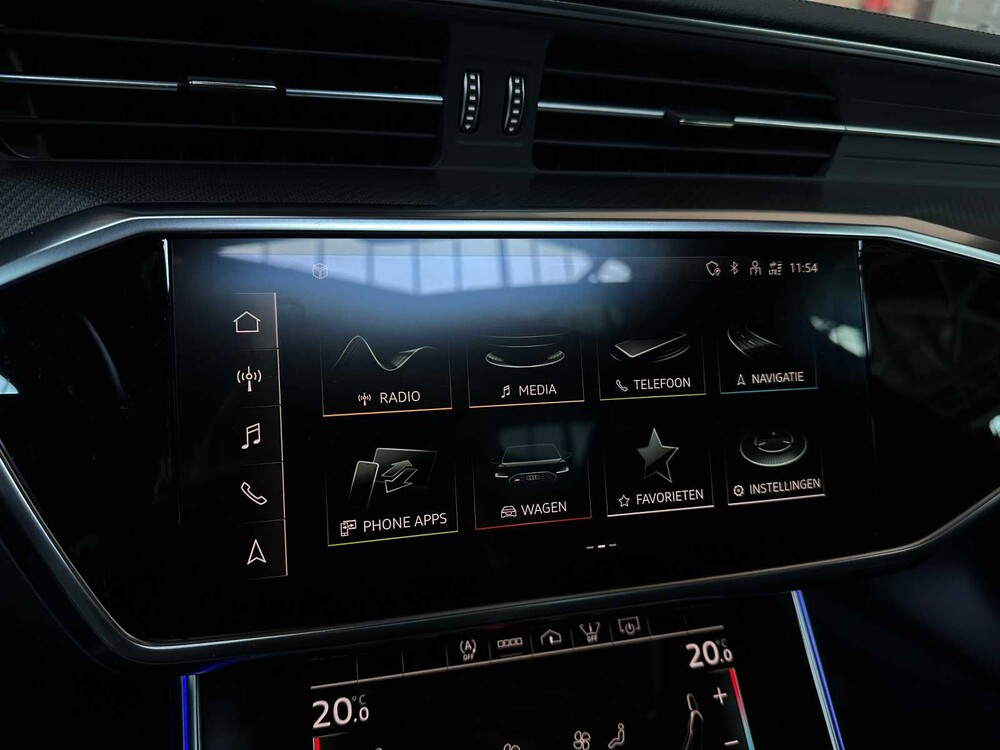 Audi RS6 Avant 4.0 TFSI V8 Quattro Dynamic Plus 600pk 2021