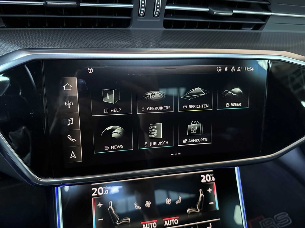 Audi RS6 Avant 4.0 TFSI V8 Quattro Dynamic Plus 600pk 2021