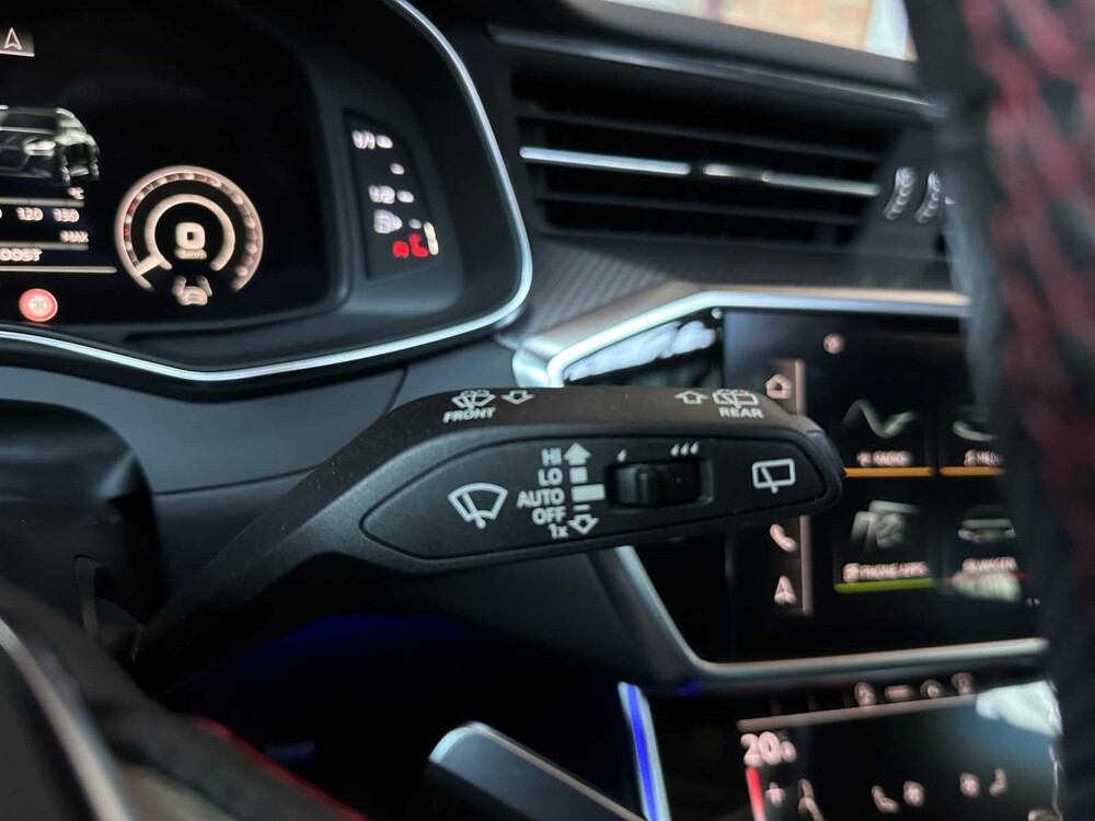 Audi RS6 Avant 4.0 TFSI V8 Quattro Dynamic Plus 600pk 2021